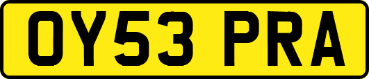 OY53PRA