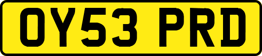 OY53PRD