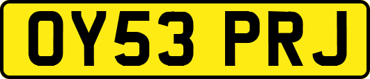 OY53PRJ