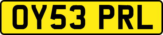 OY53PRL