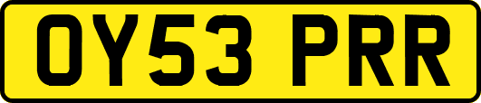 OY53PRR