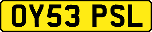 OY53PSL