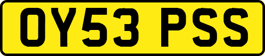 OY53PSS
