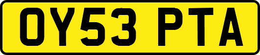 OY53PTA
