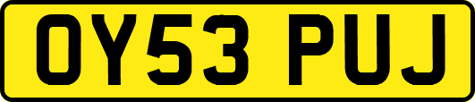 OY53PUJ