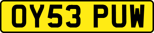 OY53PUW
