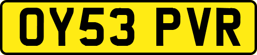 OY53PVR