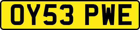 OY53PWE