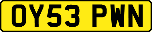 OY53PWN