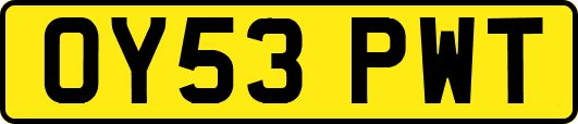 OY53PWT