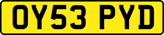 OY53PYD