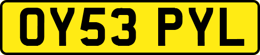 OY53PYL