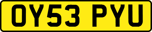 OY53PYU