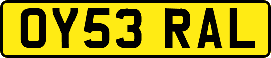 OY53RAL