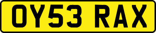 OY53RAX