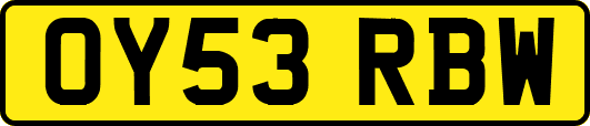 OY53RBW