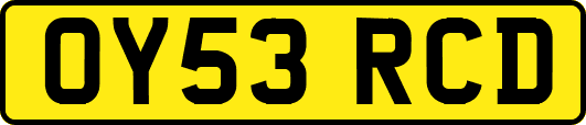 OY53RCD