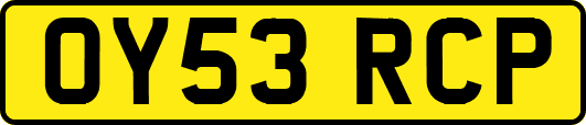 OY53RCP