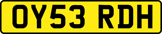OY53RDH