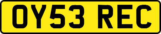OY53REC