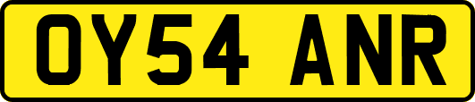 OY54ANR