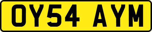 OY54AYM