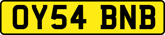 OY54BNB