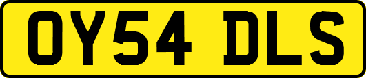 OY54DLS