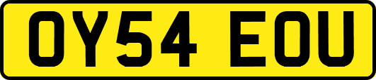 OY54EOU