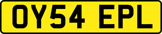 OY54EPL