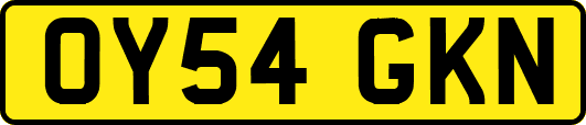 OY54GKN