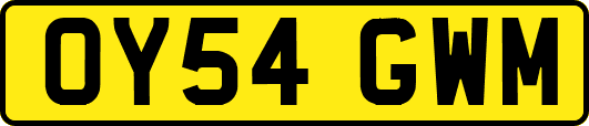 OY54GWM