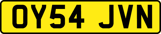 OY54JVN