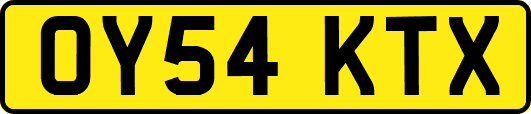 OY54KTX