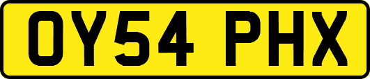 OY54PHX