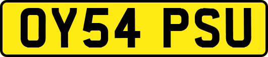 OY54PSU