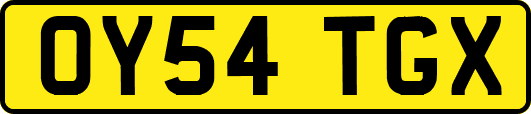 OY54TGX