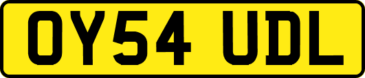 OY54UDL