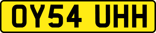 OY54UHH