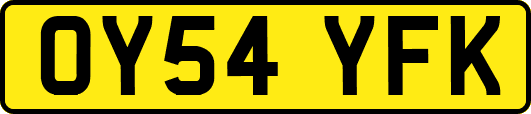 OY54YFK