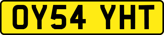 OY54YHT