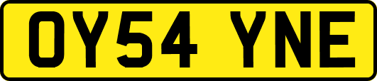 OY54YNE