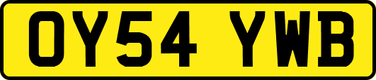 OY54YWB