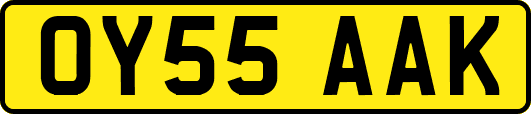 OY55AAK