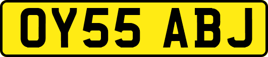 OY55ABJ