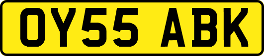 OY55ABK