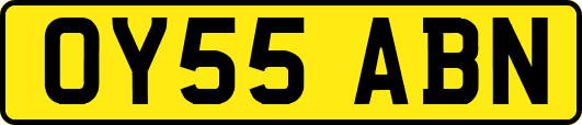OY55ABN