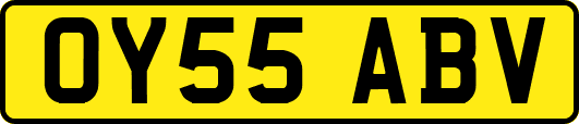 OY55ABV