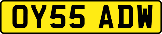 OY55ADW
