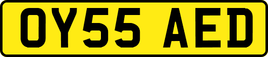 OY55AED